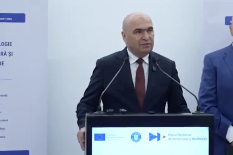 VIDEO. Bolojan, recunoscător în fața oamenilor la Cluj: „Mi-a salvat câțiva prieteni”. Ce a spus premierul despre noul centru de Neurochirurgie