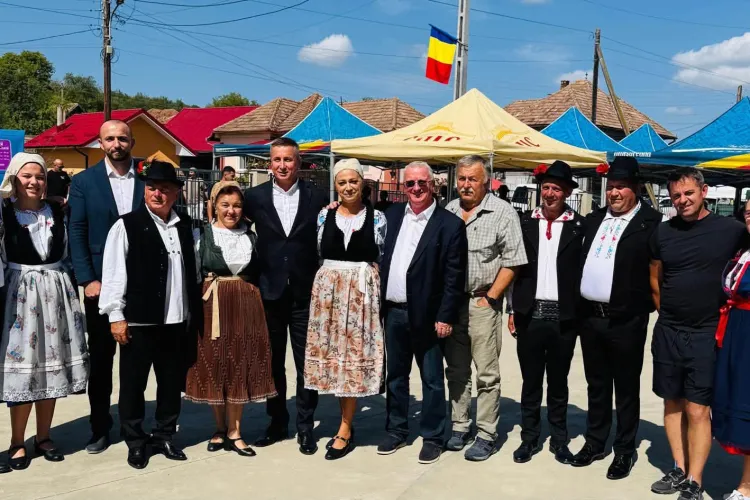 Deputatul clujean Remus Lăpușan, mesaj puternic după o zi printre oameni: „Cele mai importante rămân întâlnirile și discuțiile sincere”