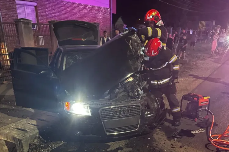 Tragedie în Cluj! Un bărbat de 53 de ani a murit după impactul dintre două mașini, între Turda și Câmpia Turzii 