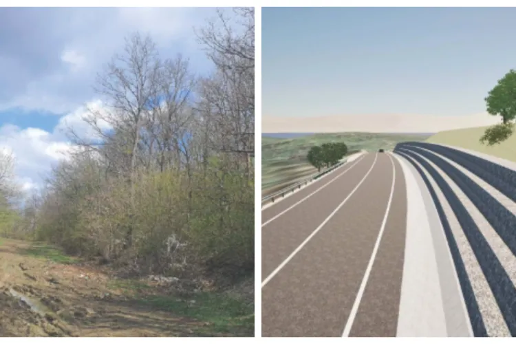 O nouă rută de aproape 6 kilometri ar putea scoate traficul de tranzit din Cluj-Napoca! Investiție de peste 44 de milioane de lei