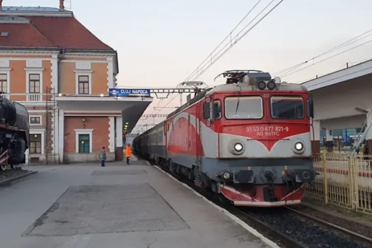 Șefii CFR SA, luați la bani mărunți! Vor fi evaluați după întârzieri, pierderi și restricțiile de viteză
