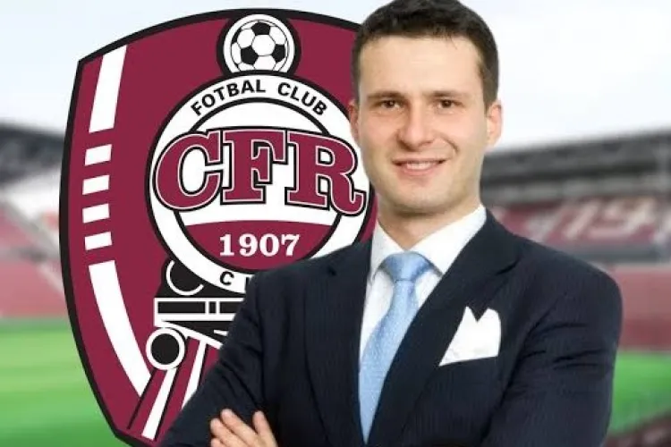 Hendrik Klein, prima reacție după ce a fost „dat dispărut” de la CFR Cluj