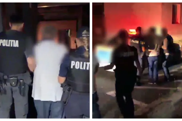 VIDEO. Scene șocante pe o stradă din Cluj-Napoca! Doi bărbați au urmărit o mașină, i-au bătut pe cei aflați în autoturism și au furat mașina