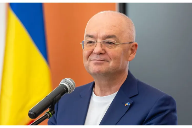 Emil Boc, discurs plin de emoție la Cluj-Napoca: „Ne-a unit, ne unește și ne va uni pentru totdeauna”