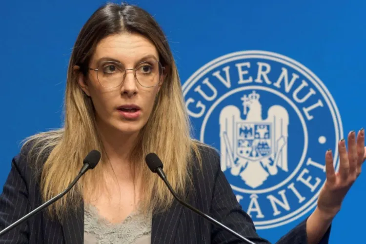 Diana Buzoianu atacă dur scandalul din administrația publică: „Se poate să treacă legi într-o singură zi. Vă dați seama câte legi ar fi putut trece?”