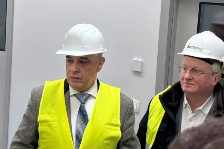 Mesajul deputatului clujean Remus Lăpușan după finalizarea Centrului de Neurochirurgie: „O nouă șansă pentru pacienți”. Cui i-a mulțumit în mod special