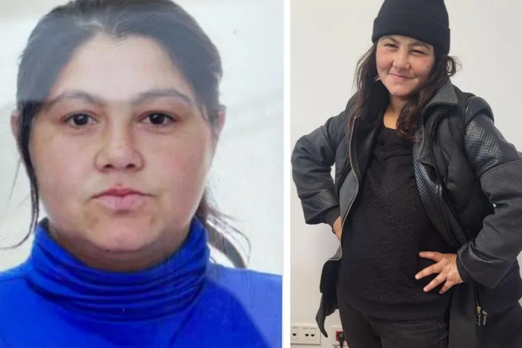 A ieșit din casă seara și nu s-a mai întors! Acum familia o caută disperat, clujeancă de 35 de ani, căutată de polițiști: Dacă o vedeți sunați la 112