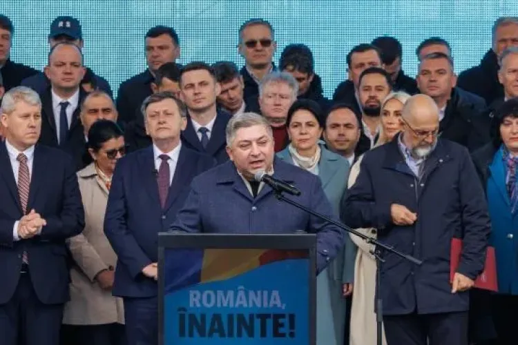 Alin Tișe rupe tăcerea în PNL: „Trădătorii sunt cei care au luat captiv partidul!”