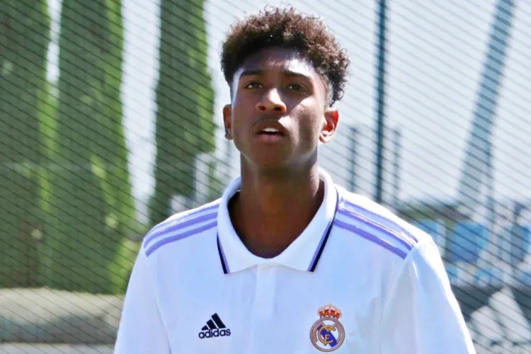 CFR Cluj se întărește de la Real Madrid! Fotbalist crescut la „La Fábrica”, transferat în Gruia