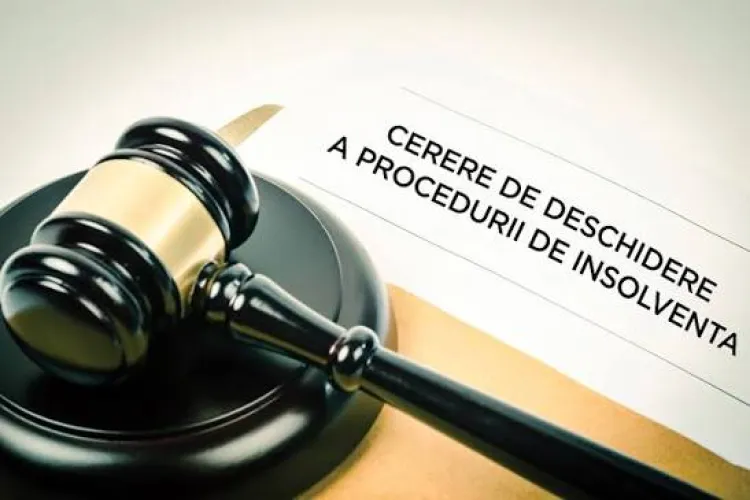Insolvențele au scăzut cu o treime în județul Cluj, în timp ce restul țării o ia în jos: Unde s-au prăbușit firmele în august și ce domenii au cedat
