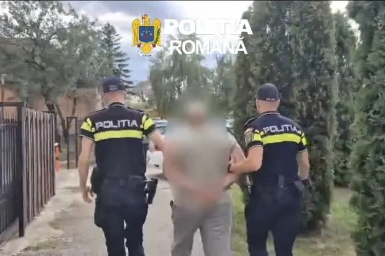 N-a apucat să fure nici 1.000 de euro că a fost prins! Un bărbat din Cluj, arestat după mai multe spargeri