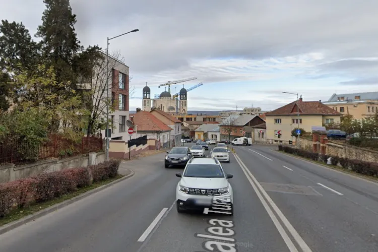 Coșmar pentru șoferii din Cluj, în fiecare dimineață: „Se poate găsi o soluție pentru fluidizarea traficului?”