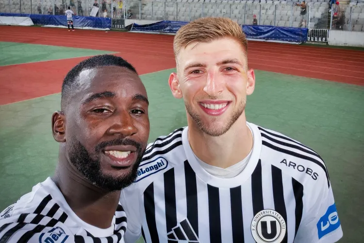 FCSB revine cu o ofertă pentru Jovo Lukic! Câți bani este dispus să plătească Gigi Becali pe atacantul bosniac