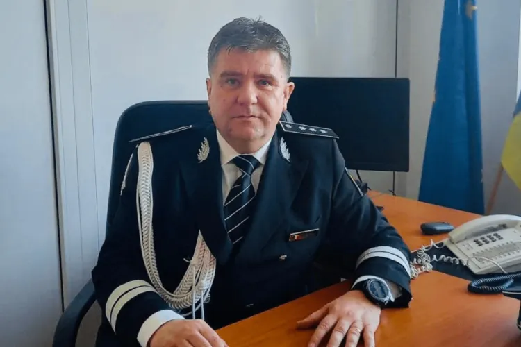 EXCLUSIV. Fostul șef IPJ Cluj Radu Moșuțan, tranșant după concursul pentru șefia Poliției Cluj: „Nota mi-o asum, dar nu mă definește. Nu șterge 30 de ani”