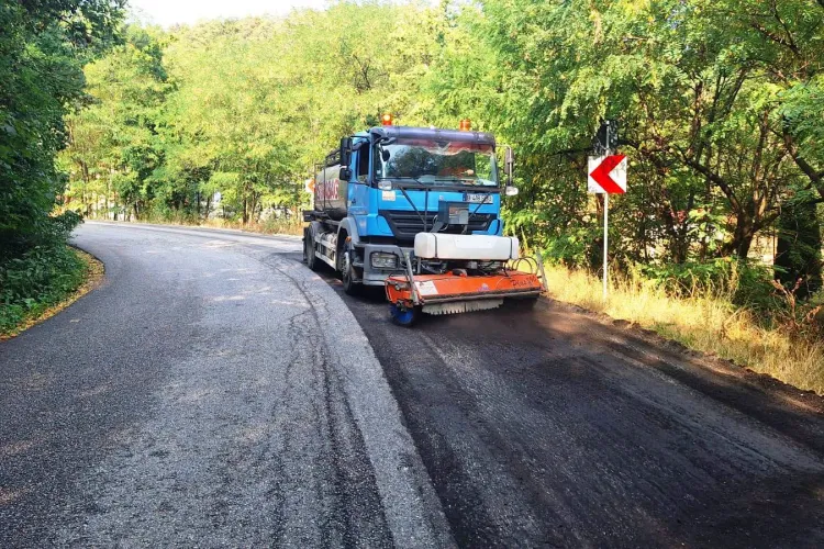 Drum din Cluj, băgat în reparații capitale! Se intervine pe un traseu de peste 22 de kilometri