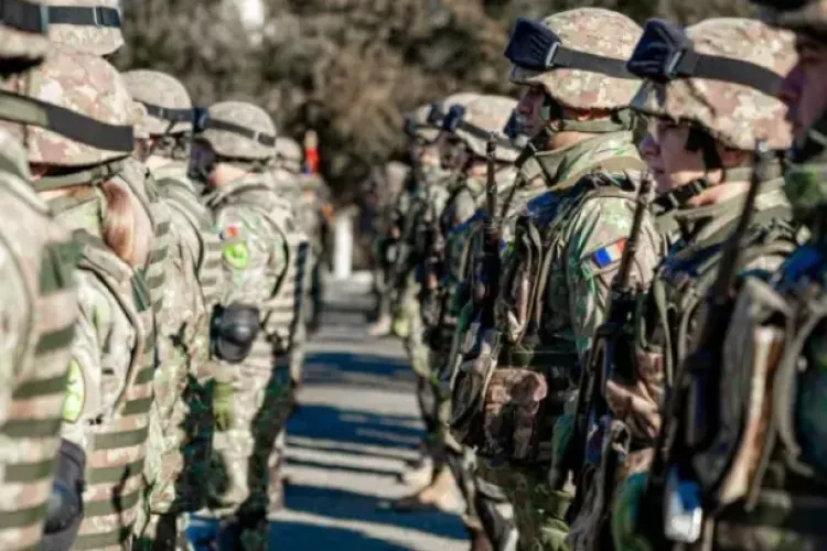 Aprope 5.000 de tineri au spus „DA” Armatei României! MApN face cea mai amplă recrutare din ultimii ani