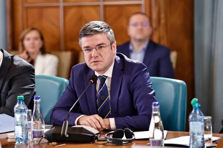 Ministrul Economiei dă lovitura pe PNRR! Irineu Darău anunță 32 de jaloane îndeplinite și peste 907 milioane de euro care ajung în economia reală
