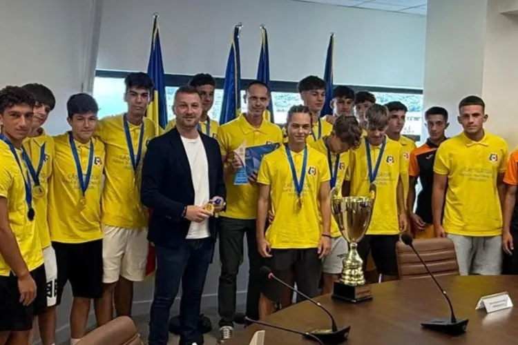 Floreștiul își premiază campionii! Bogdan Pivariu, mesaj pentru sportivii și antrenorii care au dus numele comunei la nivel național și internațional