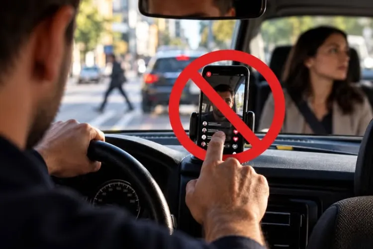 Taximetriștii clujeni, atac spre cei care transformă meseria de șofer în cea de influencer: „Clientul urcă în mașină să ajungă undeva, nu să fie material”
