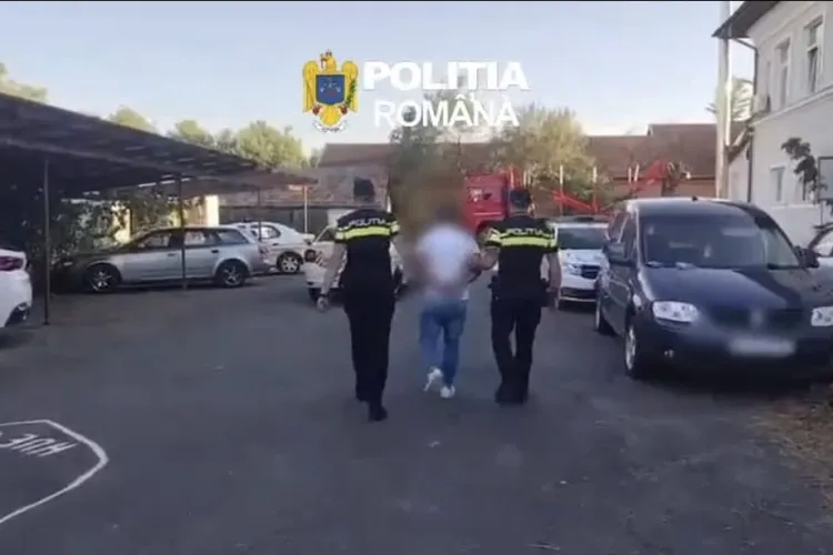Noapte de coșmar în Cluj pentru o minoră de 13 ani! Un bărbat a profitat de ea și a fost reținut de polițiști