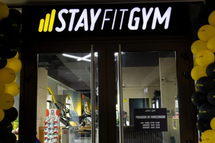 RIVUS aduce un nou nume important în Cluj-Napoca! Stay Fit Gym deschide un club de fitness de peste 1.200 mp în marele proiect de regenerare urbană