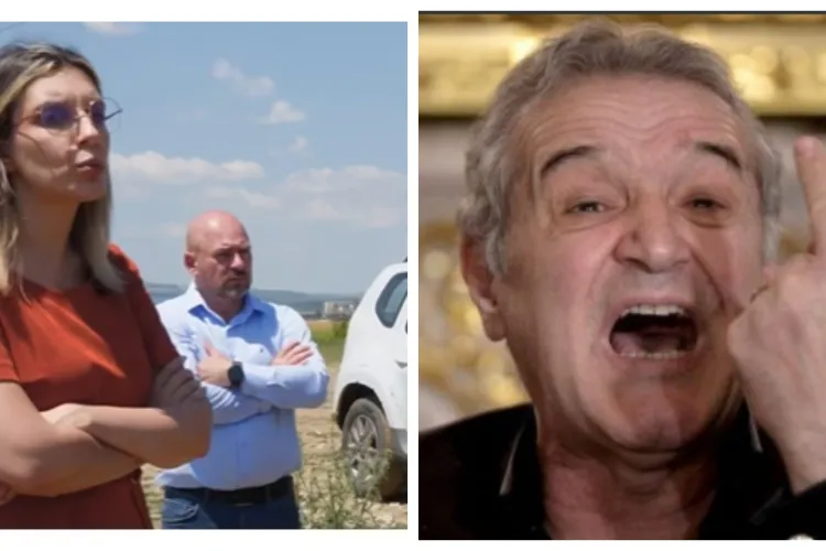 Gigi Becali, atac devastator la adresa Dianei Buzoianu: „Oamenii sunt vinovați dacă votează oameni care slujesc lui Satan”