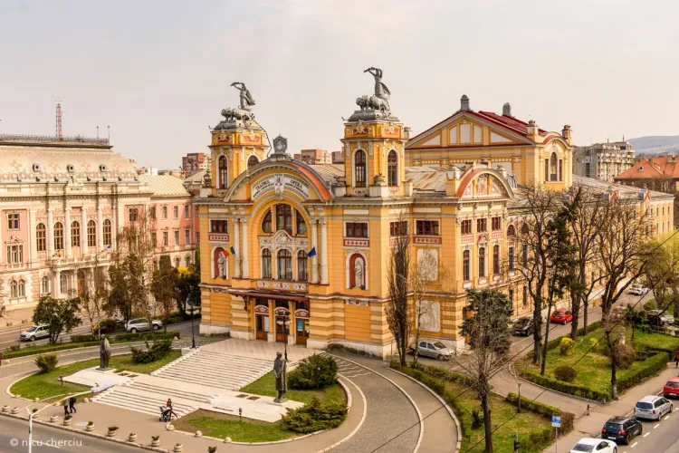 Dezvăluiri din raportul de control la Opera din Cluj! Banii din bilete nu ajungeau în conturile instituției, ci la o asociație privată: „Trebuie corectat”