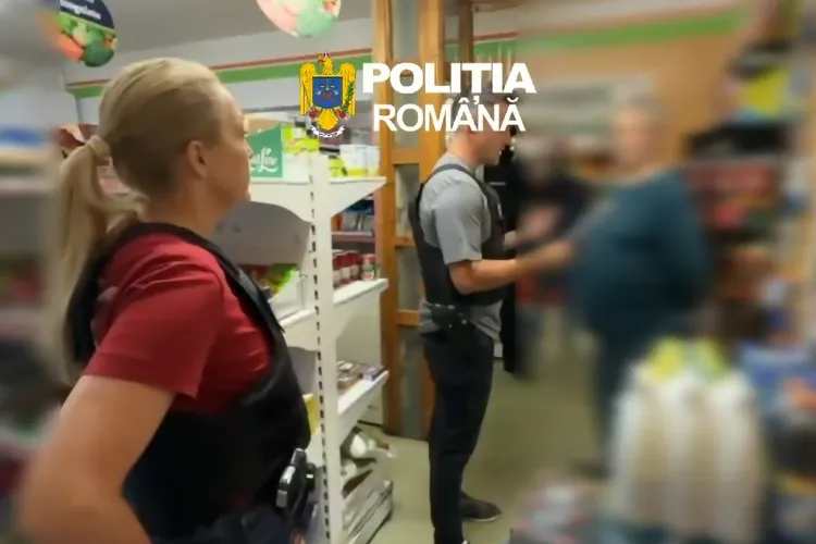 VIDEO. Agresor la 72 de ani: O copilă de doar 13 ani a fost agresată sexual de un bătrân într-un magazin din Cluj. Unii chiar n-au niciun Dumnezeu!