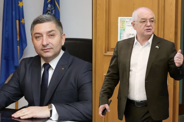 Un clujean îi atacă pe Boc și Tișe după bilanțul PNRR: „Administrația asta nu e capabilă să implementeze proiecte mari”