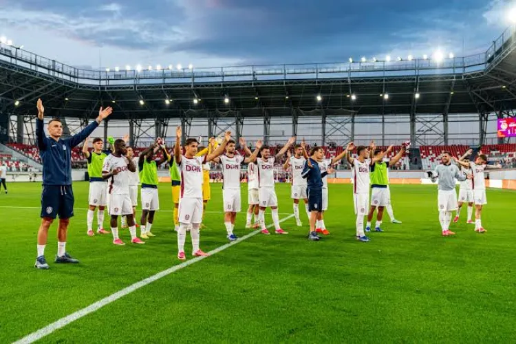 CFR Cluj, blocată de o zi liberă în Statele Unite ale Americii! Clujenii ar putea rata deadline-ul pentru transferuri