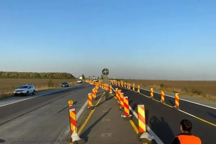 Veste proastă pentru cei care merg dinspre Cluj spre granița cu Ungaria! Autostrada A3 se închide pe 13 kilometri: Pe unde se face ocolul