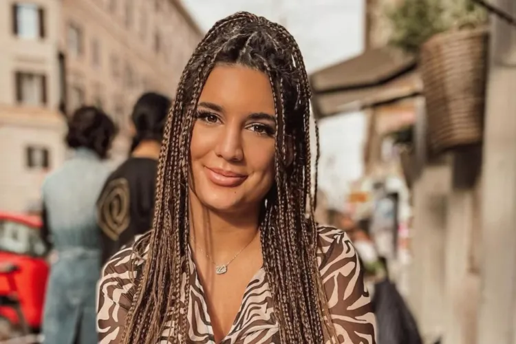 Fosta atletă din Cluj care a devenit ispită la TV: Eda Csoregi, mesaj tranșant despre bărbați și frumusețe. „Nu sunt doar un corp frumos”