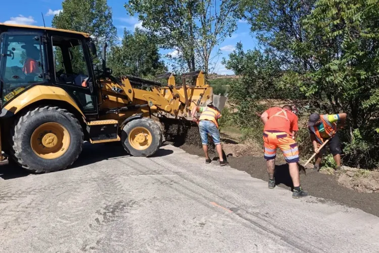 Drum județean din Cluj, în plin proces de modernizare: Lucrări pe aproape 11,5 kilometri între Finișel și Plopi. Traficul va fi închis temporar