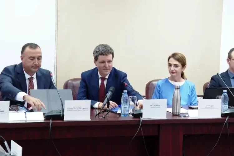 Nicușor Dan, apariție-surpriză la CSM! Ce le-a cerut procurorilor șeful statului și ce se întâmplă cu dosarele magistraților