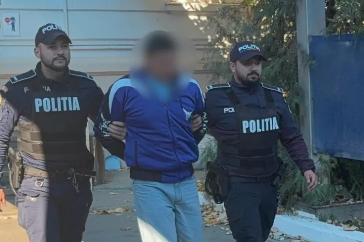 Un clujean căutat în toată Europa a fost adus în țară: Acesta era urmărit internațional și a ajuns direct în penitenciar, cu un mandat de 2 ani 