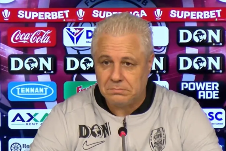 CFR Cluj mută decisiv pe piața transferurilor. Șumudică transferă încă trei jucători la echipa din Gruia