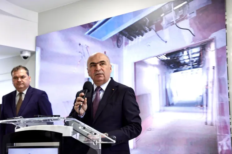 Bolojan anunță ce trebuie făcut urgent pentru viitorul României. Investitorii străini avertizează asupra riscului politic