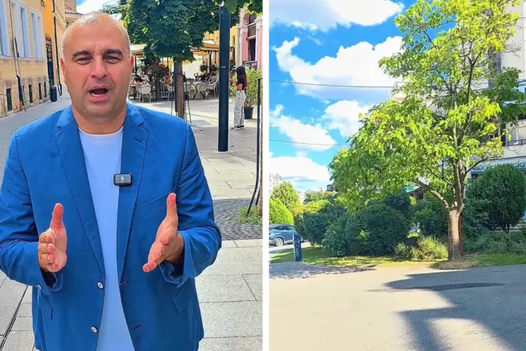 VIDEO. Dan Tarcea, mesaj dur după ce păcănelele au fost scoase din oraș: „Nu sunt normalitatea pe care o vreau pentru Cluj-Napoca”. Ce se întâmplă acum