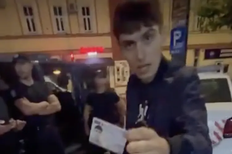 VIDEO. Scandal și strigăte în pasajul Gării din Cluj? Jandarmii acuzați de abuz de un lider al partidului SOS România: „Eu n-am urlat!”