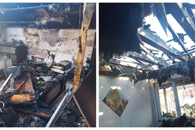 Clujenii cu inimă mare s-au unit după incendiul devastator. Val de ajutor pentru familiile afectate: mâncare gratuită și donații 