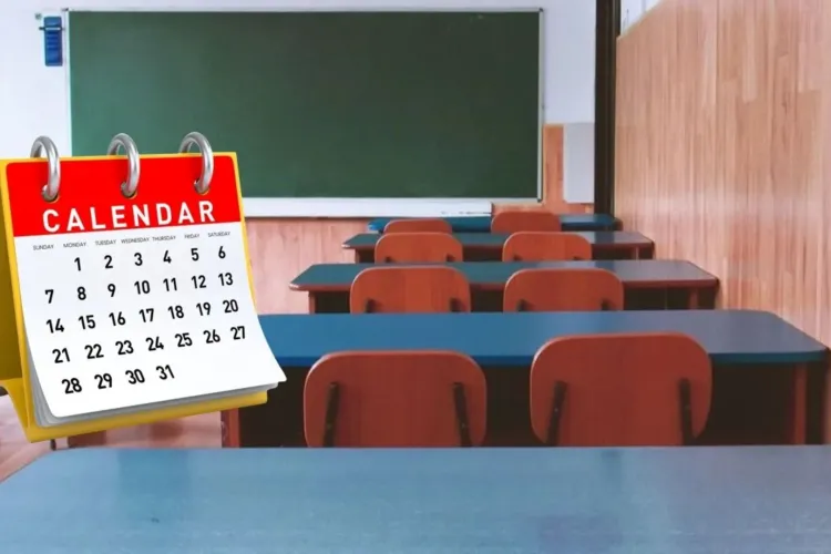 Bucurie pentru elevi și profesori după primele săptămâni de școală! Ce le rezervă calendarul pentru începutul lunii octombrie