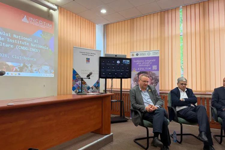 Cluj-Napoca, capitala cercetării românești pentru o zi: institutele naționale și universitățile au pus pe masă subiectul care blochează știința din România