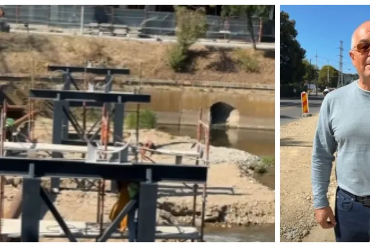 VIDEO. Emil Boc refuză închiderea Podului Garibaldi: „Am respins propunerea firmei constructoare. Nu închidem și dupaia vedem”