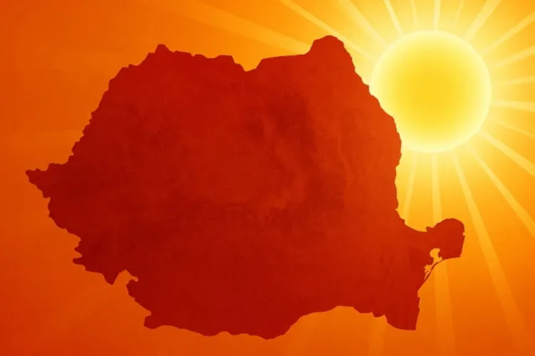 România fierbe la început de toamnă! Cod galben și cod portocaliu de caniculă: Temperaturi de până la 36 de grade