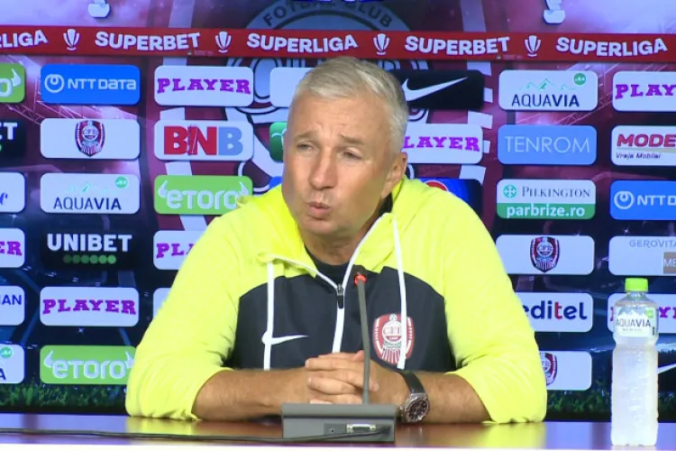 Dan Petrescu la FCSB. Gigi Becali a anunțat când se poate concretiza mutarea și care este dorința „Bursucului”