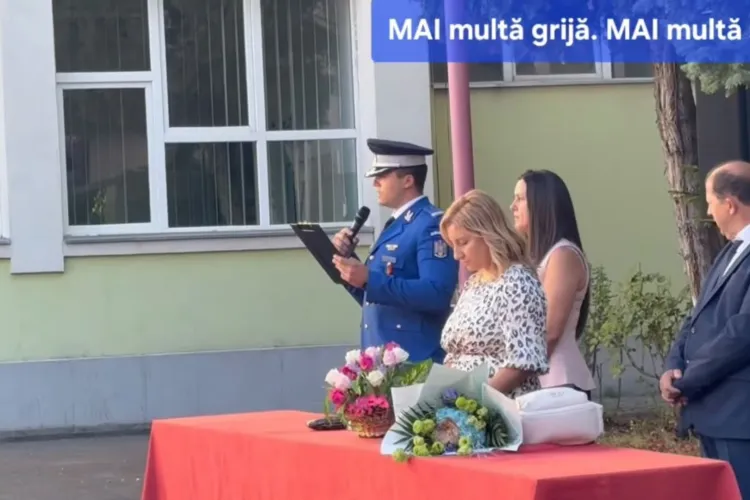 Jandarmii clujeni, cu ochii pe școli la început de an școlar! Patrule și acțiuni pentru prevenirea bullyingului și consumului de substanțe ilegale