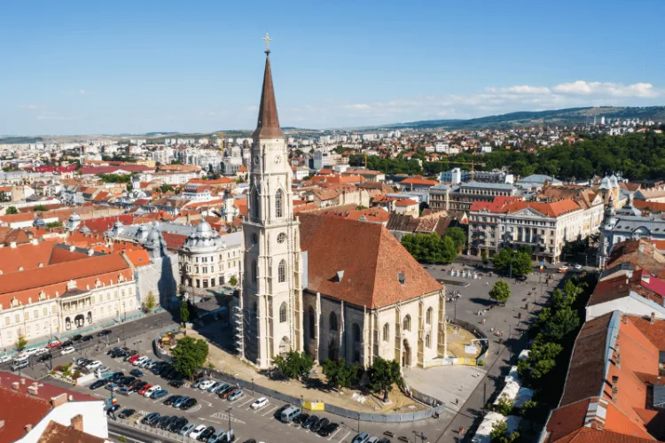 Apartament de două camere, scos la vânzare cu 499.000 de euro în Cluj! „Cu banii ăștia iei o vilă în Spania și una în Italia”