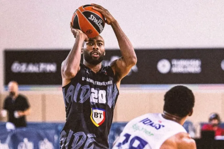 U-BT Cluj, învinsă de Anadolu Efes în Antalya! „Alb-negrii” au cedat după un sfert patru de coșmar: „A fost destul de greu”