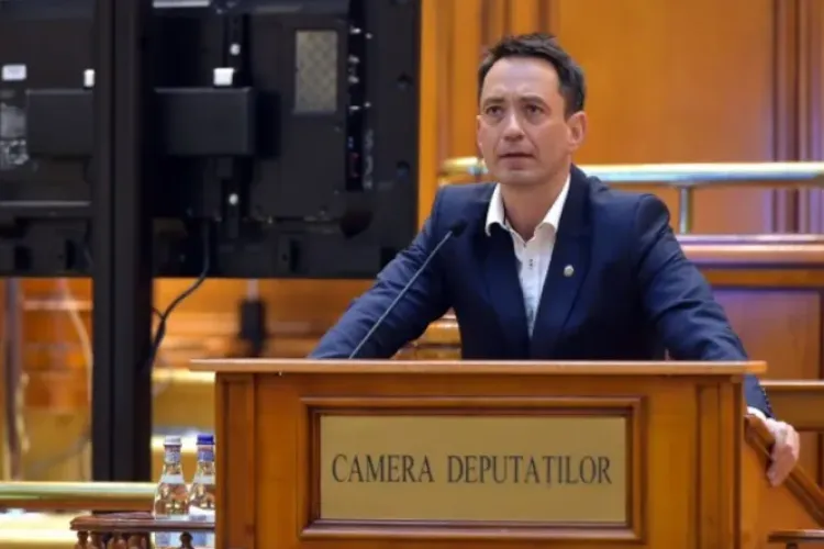 Deputatul clujean Csoma Botond, atac dur la Cătălin Drulă, liderul USR: „A învățat brusc chiar și limba maghiară”