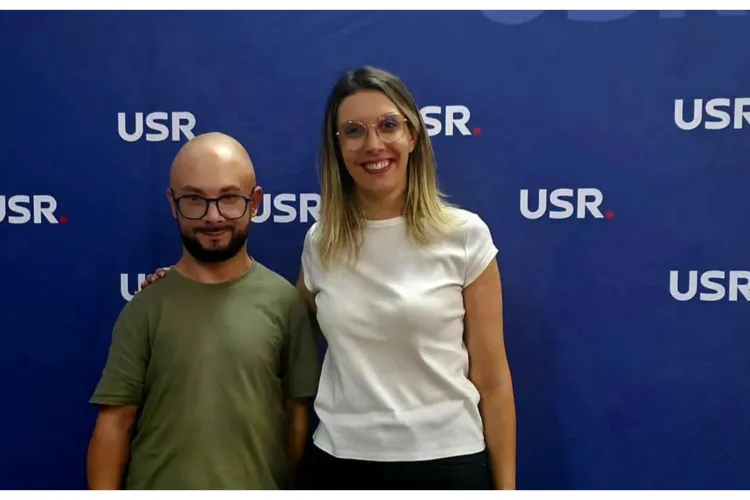 Diana Buzoianu denunță o campanie de batjocură după o fotografie cu un supraviețuitor de cancer: „Orice om nu mai e om, e dezumanizat complet”